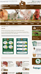 Mobile Screenshot of productoscarnicosdeasturias.com
